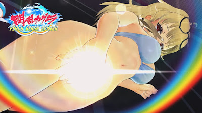 Senran Kagura Peach Beach Splash