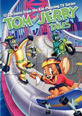 Tom And Jerry: Fun And Speed Extreme (2010) - DVD - mp4 Mobile Movies Online, Tom And Jerry: Fun And Speed Extreme (2010)