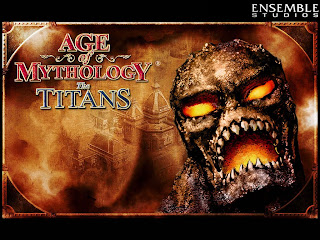 Age of Mythology The Titans