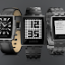 ساعات معدنية من شركة Pebble من تغطية معرض CES2014