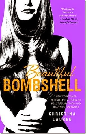 Beautiful Bombshell by Christina Lauren