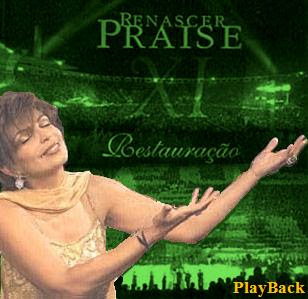 Renascer Praise - Renascer Praise 11 - Restauraçao (Playback) 2004