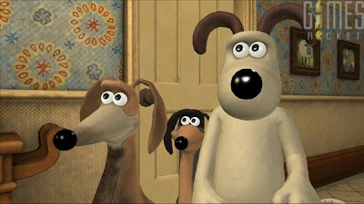 Wallace & Gromit's Grand Adventures screenshot 1