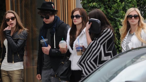 The Bling Ring 2013 descargar full hd latino