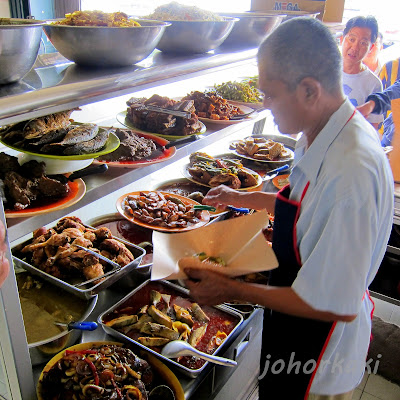 Nasi-Padang-Johor-Bahru