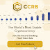 CCRB: Register and Get Free CCRB Token Worth $5.