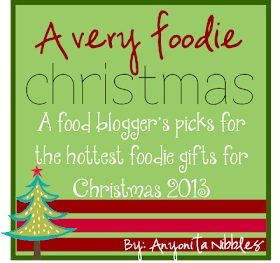 A Very Foodie Christmas from www.anyonita-nibbles.com