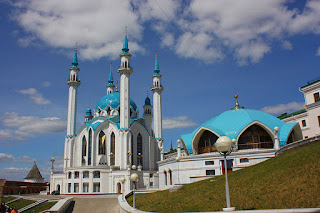 Qolşärif Mosque