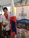 Fil-Am Wins At International History Olympiad For The Philippines