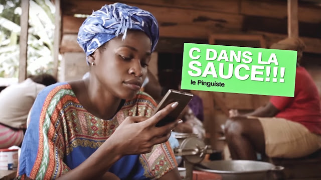 LUNDI MUSIQUE: RENISS LA SAUCE (CAMEROUN)