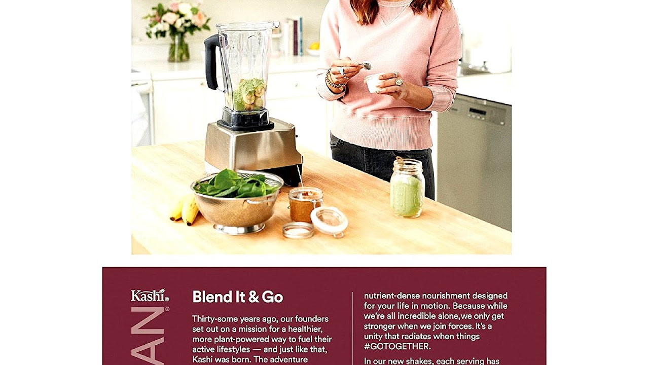Is Kashi Go Lean Good For You