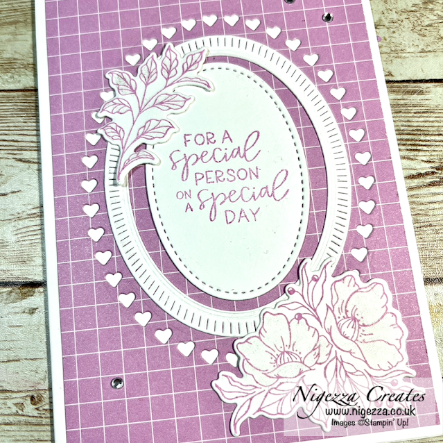 Stamp N' Hop February Blog Hop - Stampin' Up! Mini Catalogue