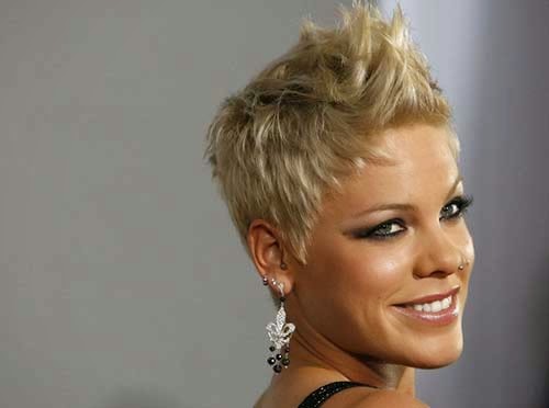 Short Layered Haircuts 2014 – 2015