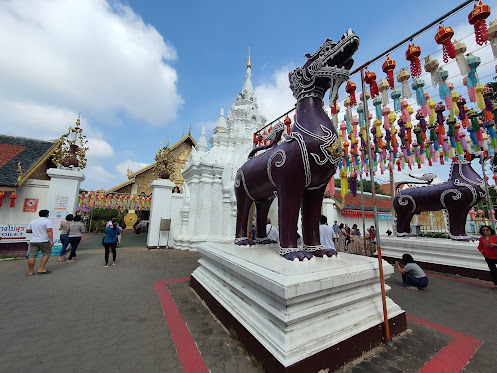 วัดพระธาตุหริภุญชัย จ.ลำพูน