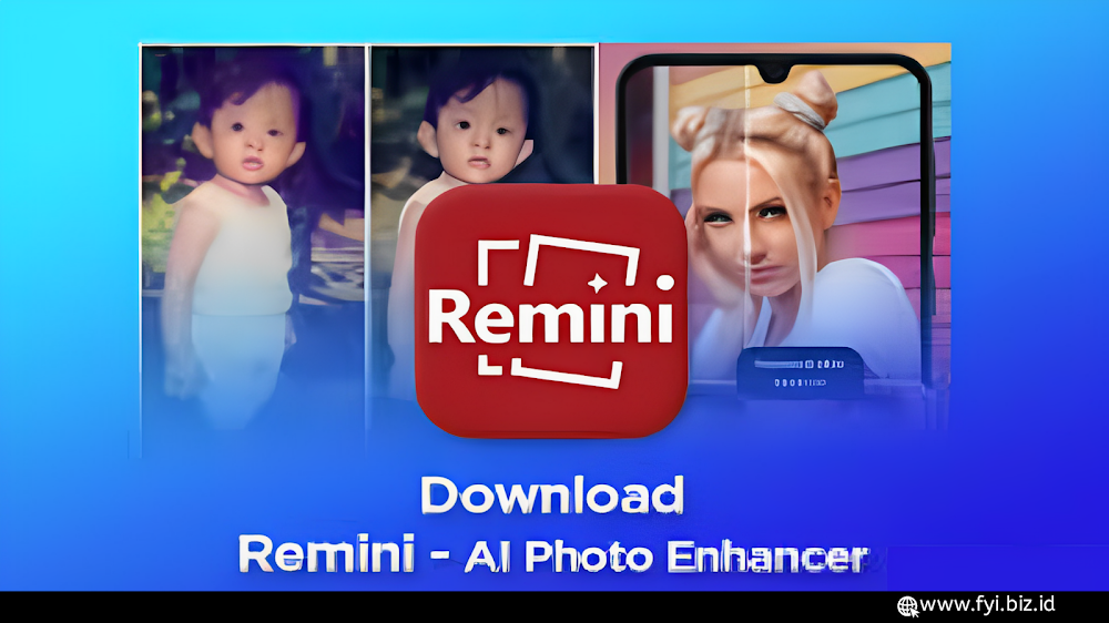 Download Remini Mod Premium Unlocked