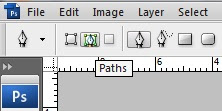 Pen Tool Path