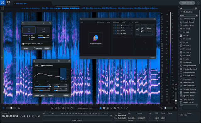 iZotope RX 8 Advanced v8.0.0 Full version