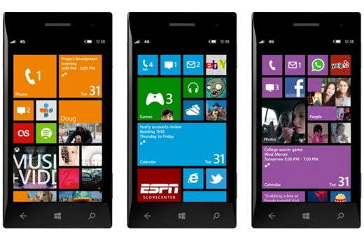 أسباب تجعلك تقدم لشراء هاتف Windows Phone 8 !