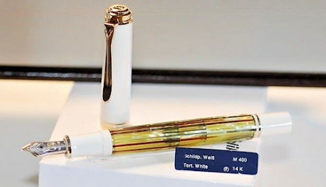 Pelikan Souveran M400 Tortoiseshell
