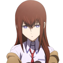 Makise Kurisu