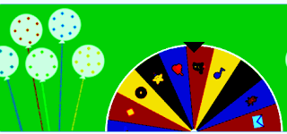 Google Birthday