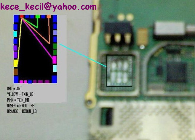 2630 signal problem. Signal Problem