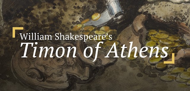 Timon of Athens by William Shakespeare Full Text