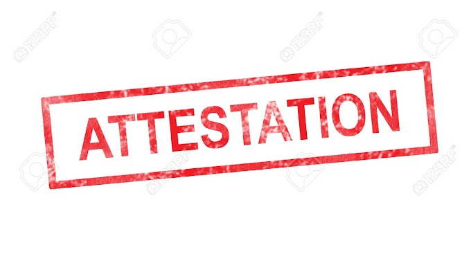 Appealing Things to Know About Abroad Attestation