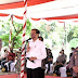 Presiden Jokowi Minta Mahasiswa Gerakan Masyarakat Ikut Vaksinasi Merdeka