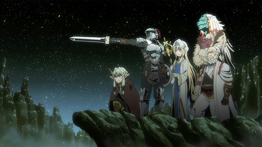 Goblin Slayer Dublado - GoAnimes