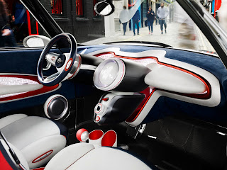 Mini reanimates Rocketman concept for London Olympics, is it reconsidering production?