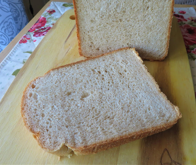 Basic Rustic Loaf (bread machine)