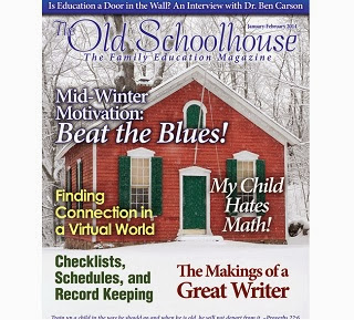 Image: Old Schoolhouse magazine