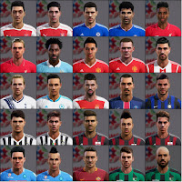 Pes Egy 2013 Patch Copa America 2015 by Mohamed Triki