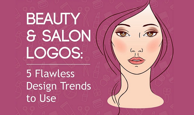 Beauty and Salon Logos: 5 Flawless Design Trends to Use