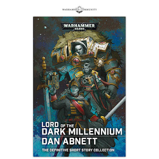 Lord of the Dark Millenium Dan Abnett