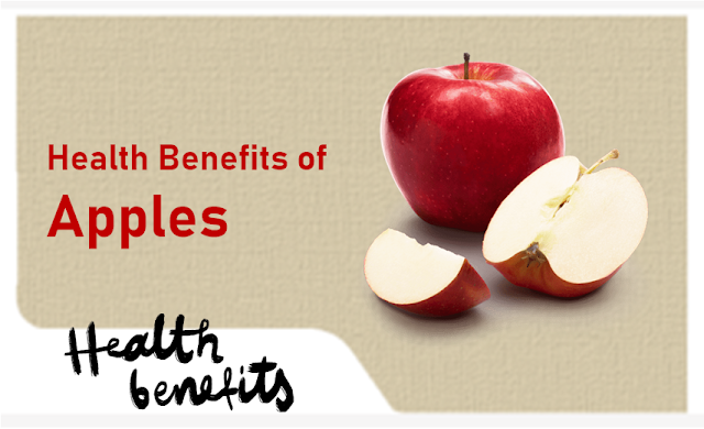 Health Benefits of eating Apples