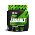 Musclepharm Assault Sport Pre-Workout Powder - 30 Servings Blue Raspberry