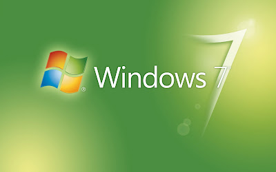  windows seven 7 logo wallpaper collection