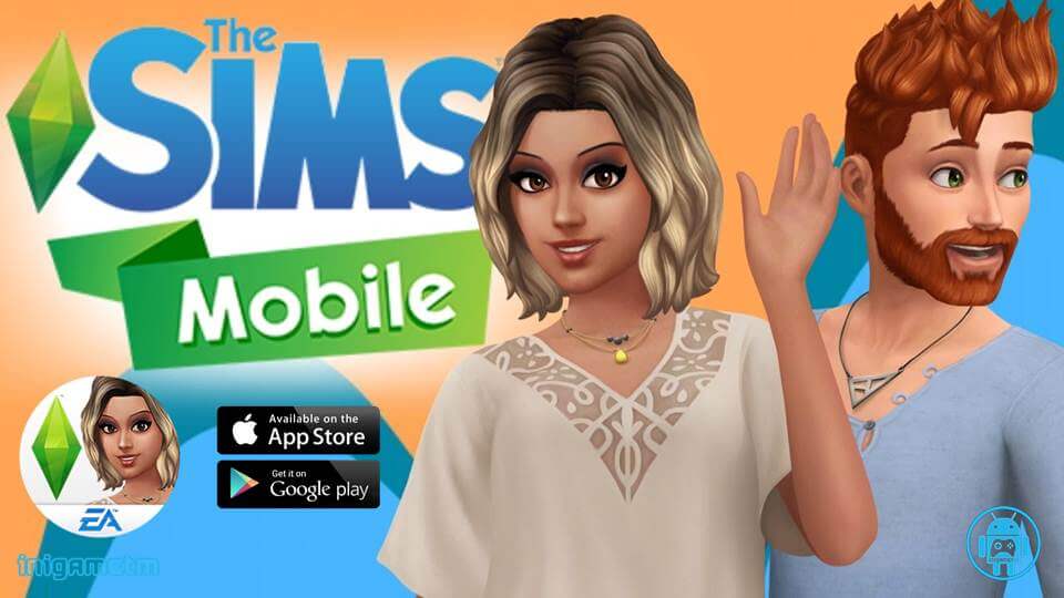 The Sims Mobile Apk - baixe grátis The Sims