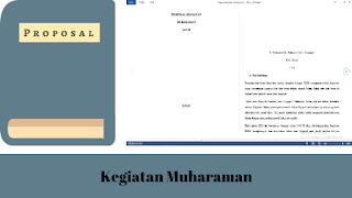 proposal kegiatan muharaman