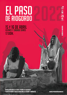 Riogordo - Semana Santa 2022 - El Paso