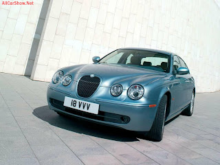 2005 Jaguar SType V8