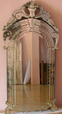 spectacular mirror, amazing mirror, beautiful mirror
