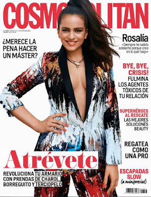 regalos revistas mes octubre 2018 cosmopolitan