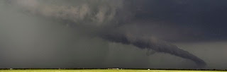 Tornado near South Haven Kansas, May 2013.