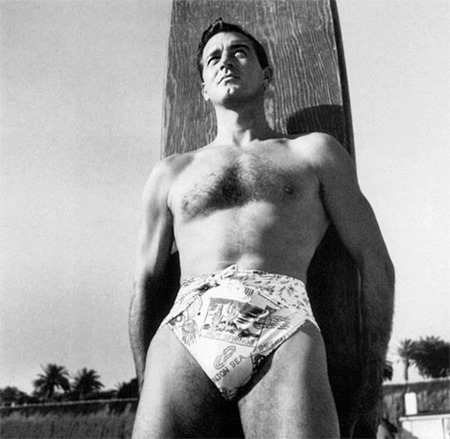 John Payne, 1940s