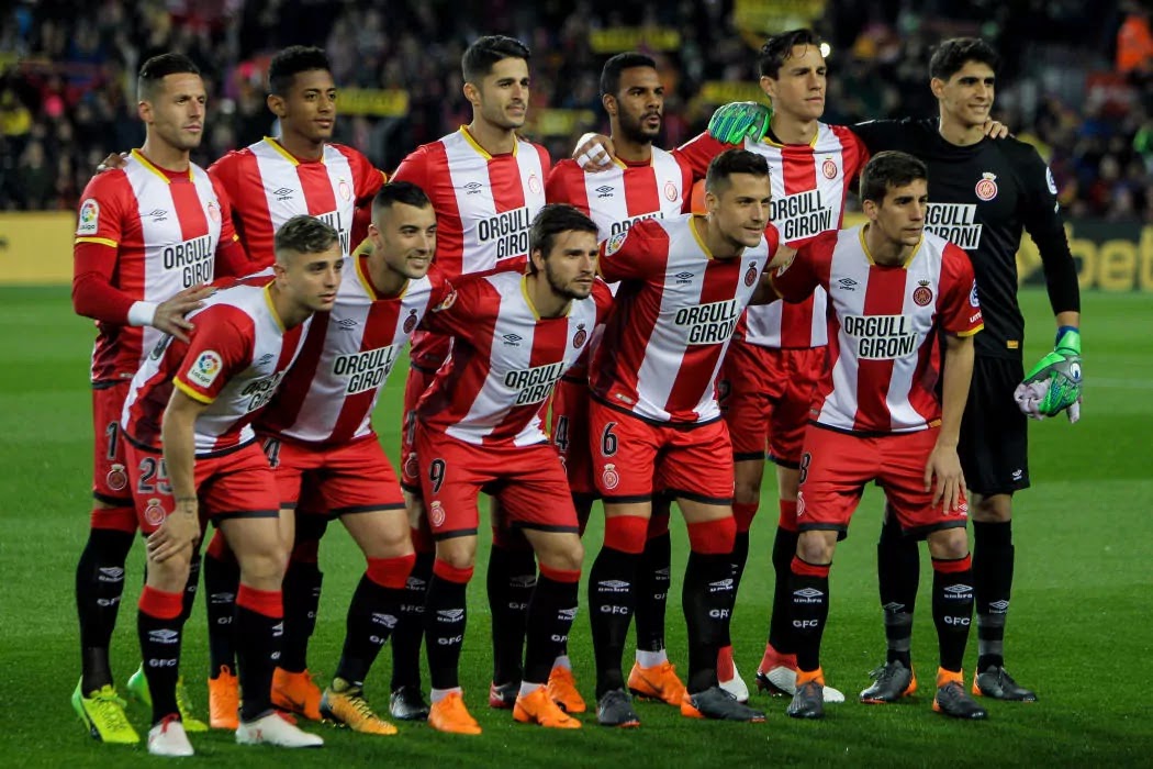 Gironas Remarkable Rise in Spanish Football A Title Contender on the Horizon