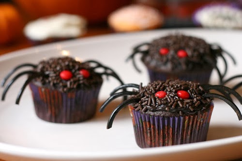 Halloween Cupcake Decorating Ideas | Healthiana
