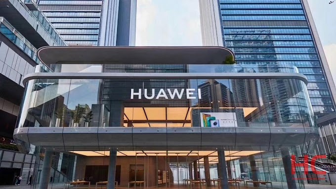 HUAWEI TAKES OVER SAMSUNG  